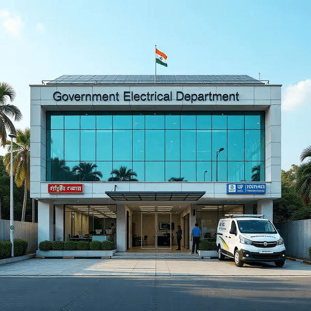 Government Electrical Services