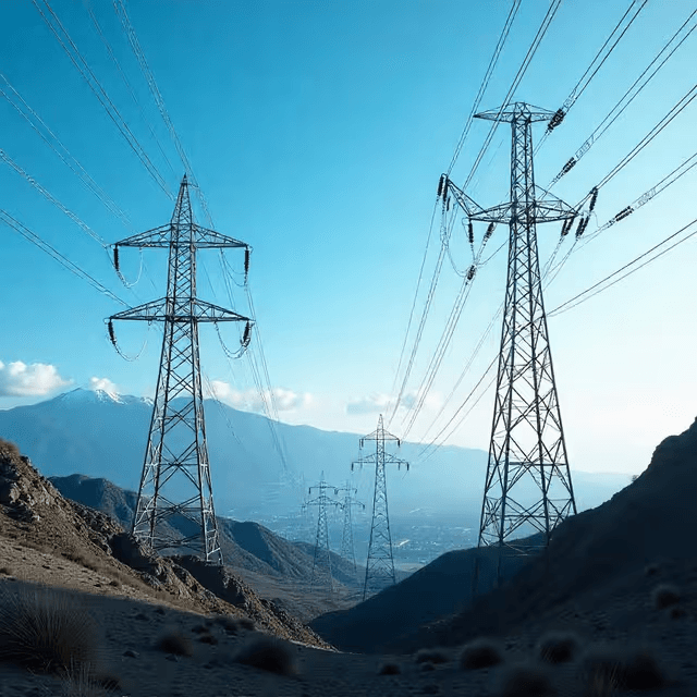 EHT/HT/LT Equipment Installation and Servicing