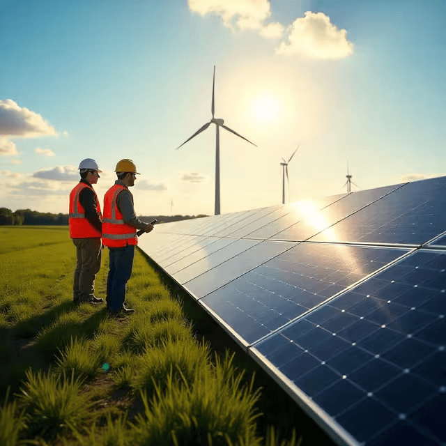 Renewable Energy Services