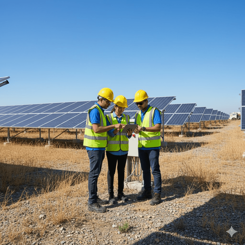 Electricity You Can Trust, Warranty You Can Count On