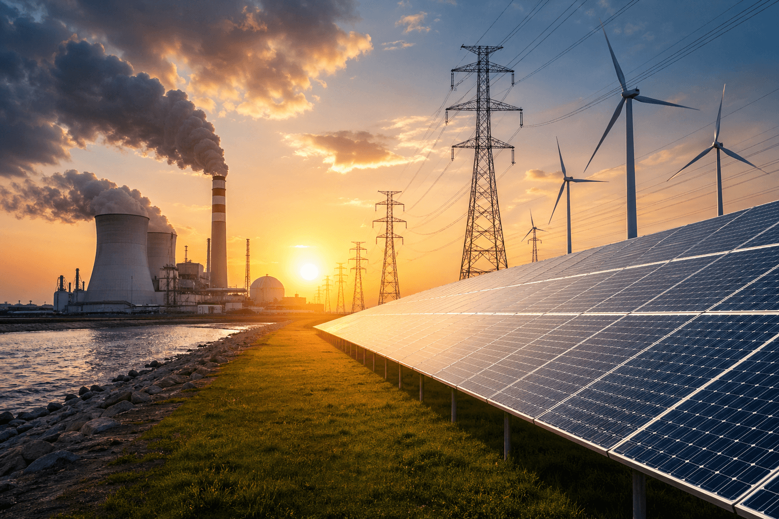 How Rising Oil Prices Could Impact Electricity Costs in India - And Why Renewables Are the Future