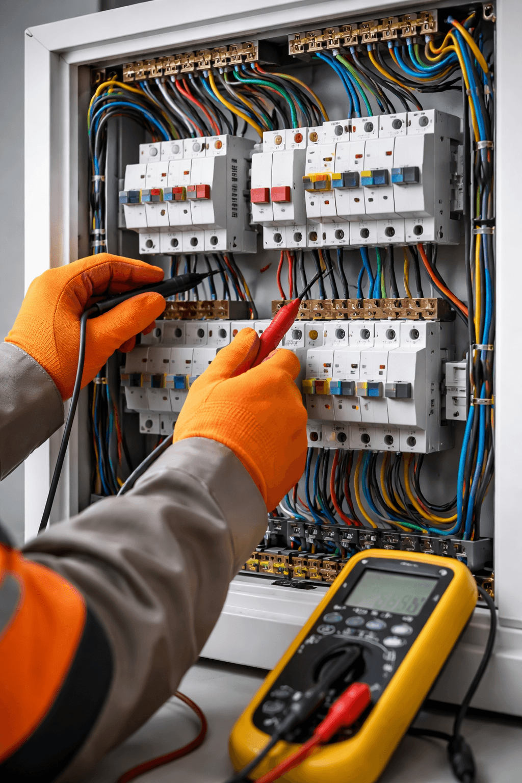 What if a small loose connection inside your distribution box could cause a major electrical failure?