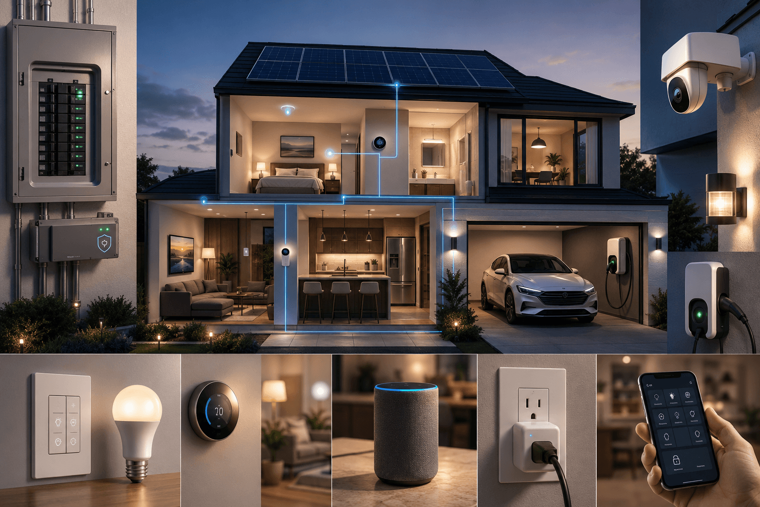 Preparing Your Home for Smart Tech