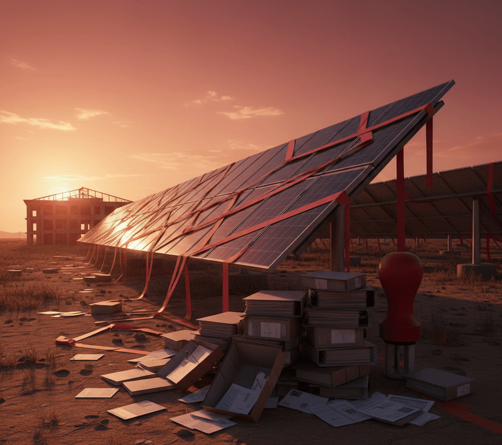 What if your solar EPC project fails-not technically, but procedurally?