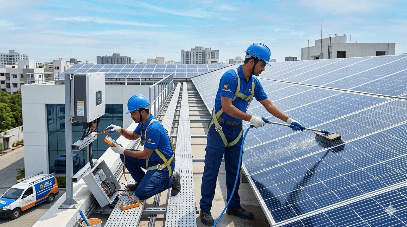 Do You Really Need AMC For Your Solar System?