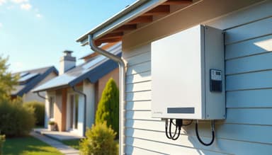 Hybrid Solar Installation