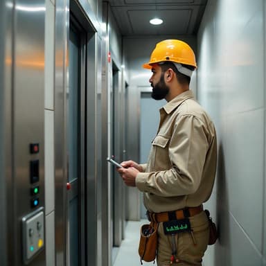 Lift/Escalator, Diesel Generator, Inverter Approval