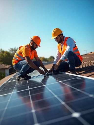 Solar Service And Repair/Shifting