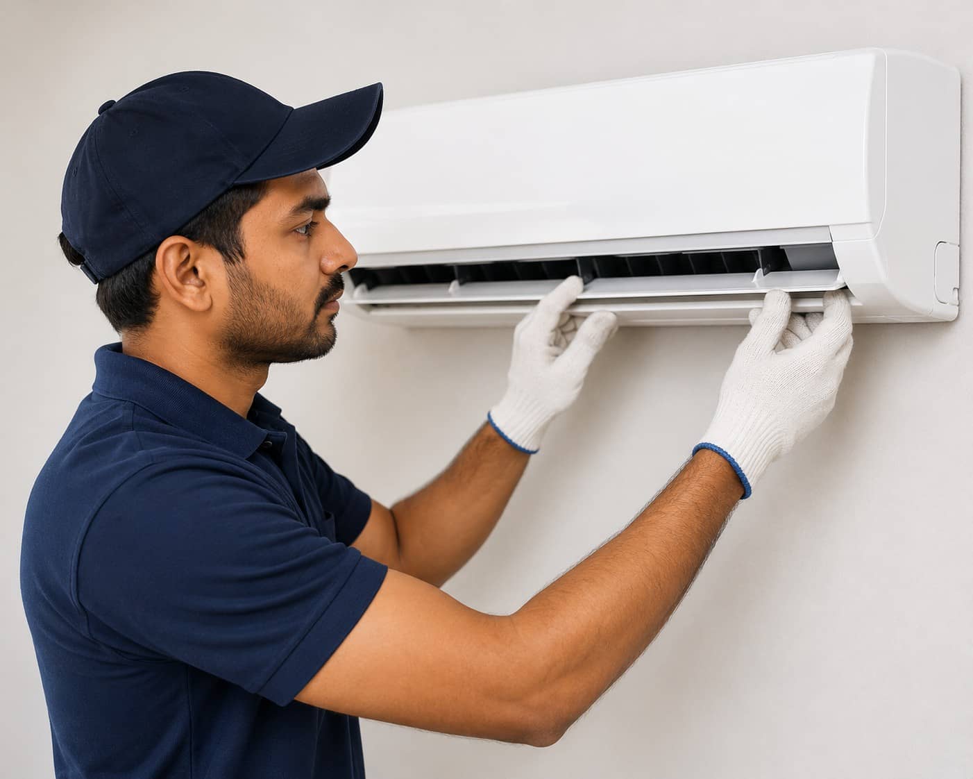 New AC Installation