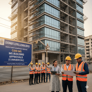 CEIG MS Building Approvals (Commercial)