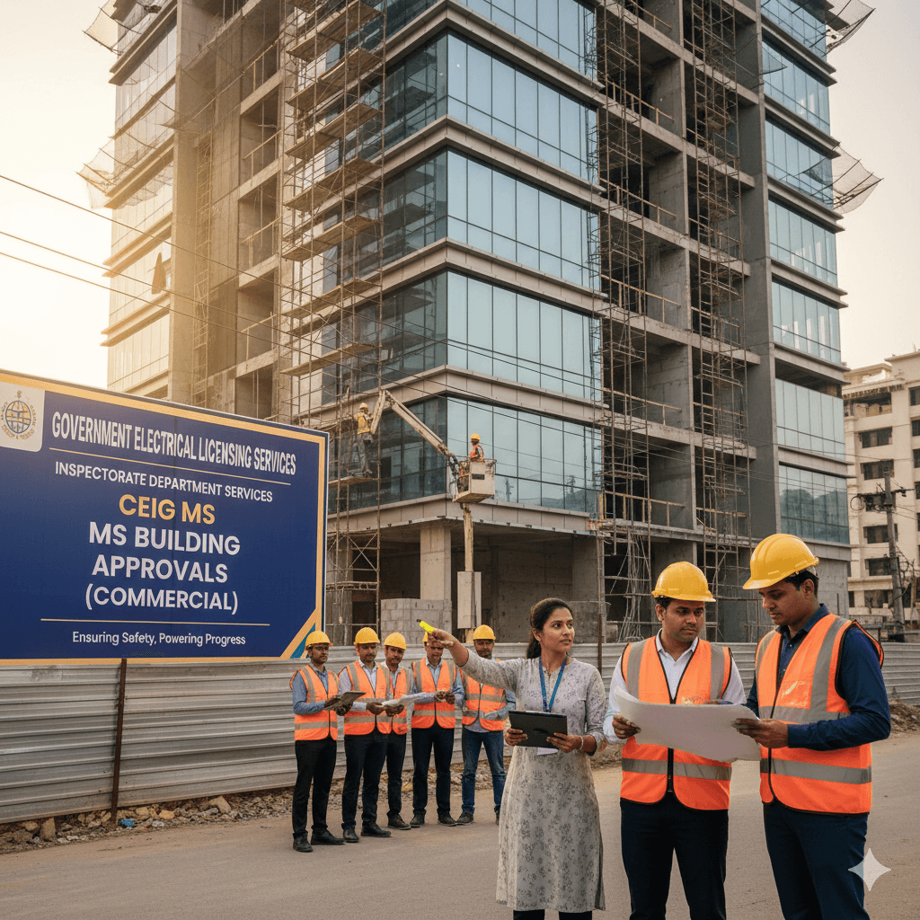 CEIG MS Building Approvals (Commercial)