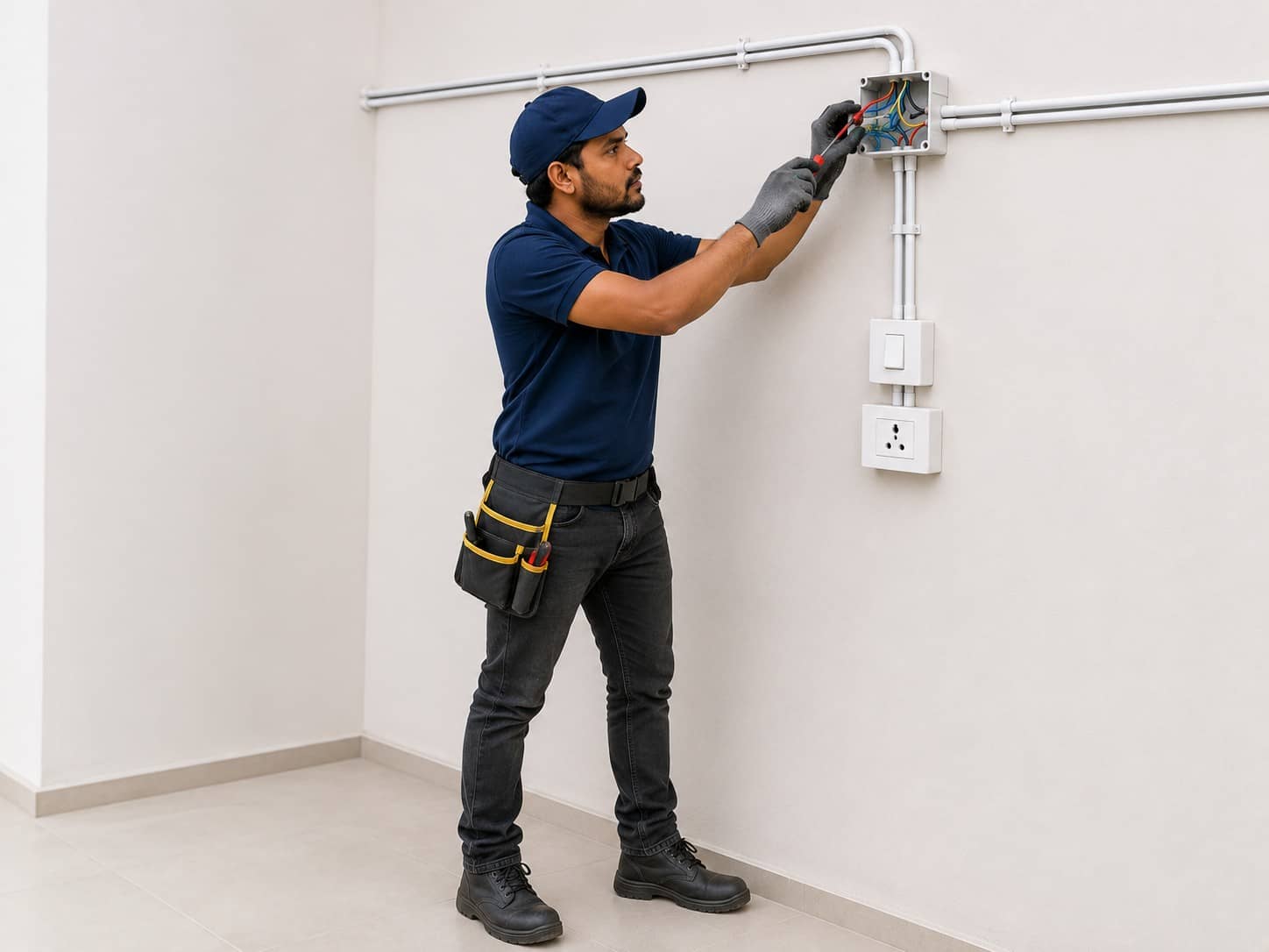 Point to Point Wiring