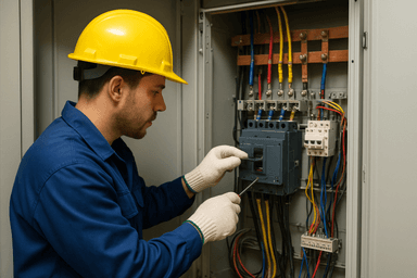 LT Control Panel ACB Service