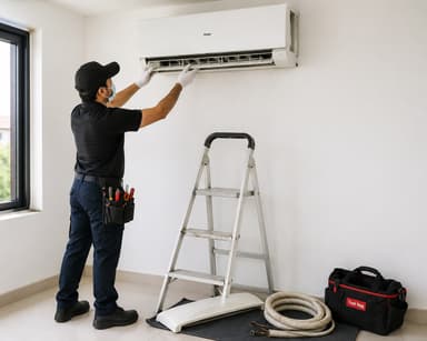 AC Uninstallation