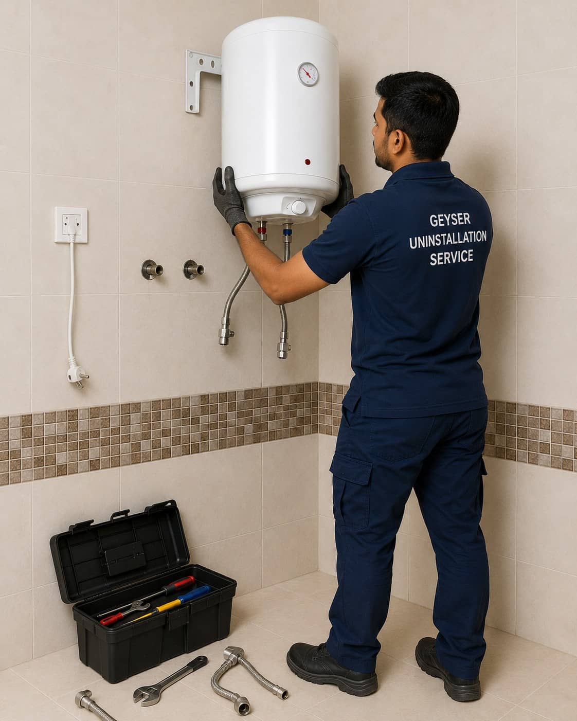 Geyser Uninstallation