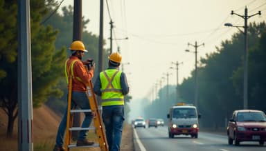 Street Lights Repairs And Service