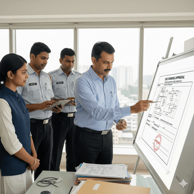 CEIG Drawing Approval On Addition And Alteration Loads (Commercial)