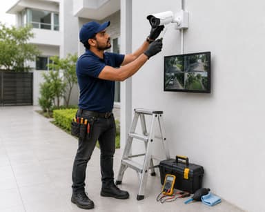 CCTV Checkup