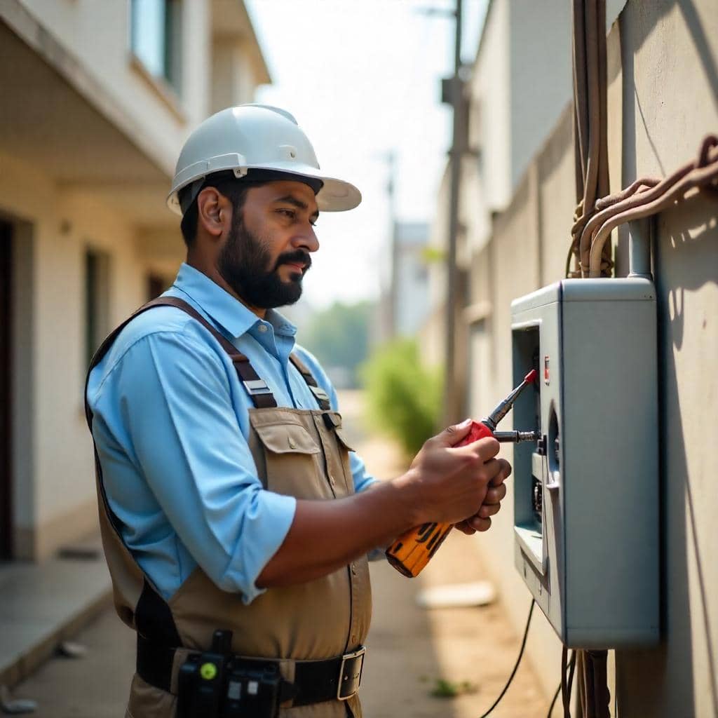 New Service Connection