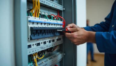 Circuit Breakers New Installation