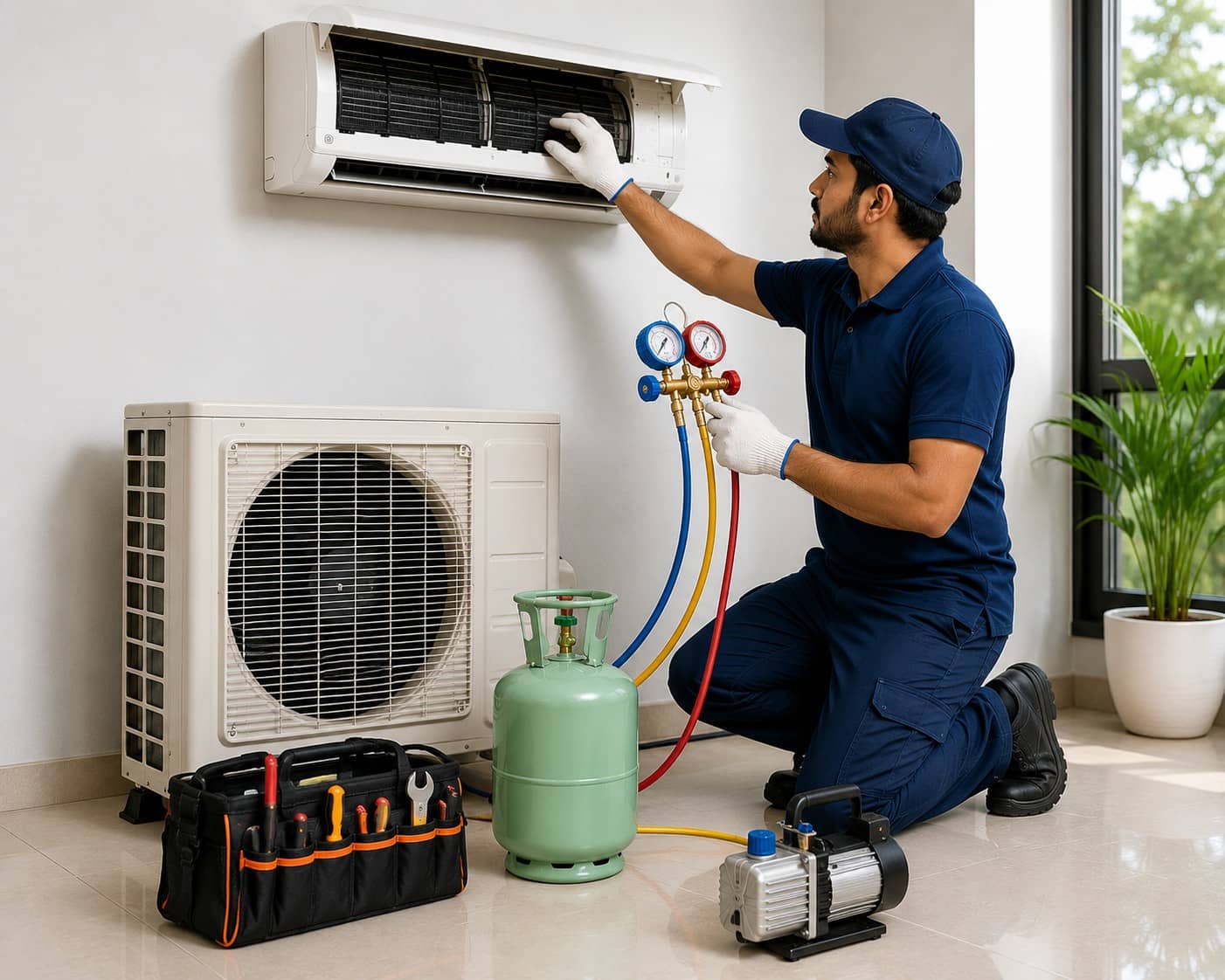 AC Check-up