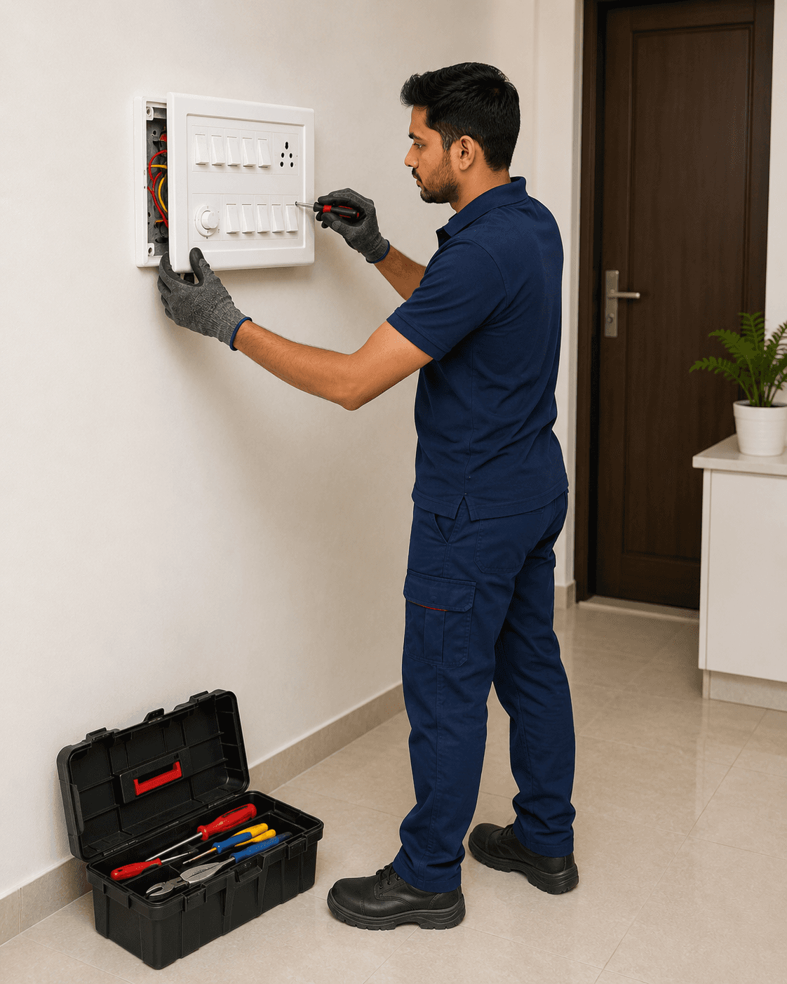 Switchboard Repair & Replacement