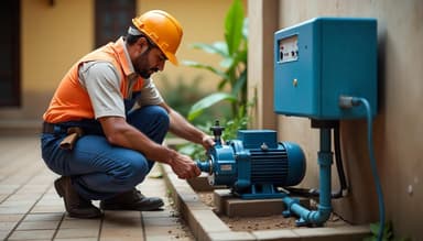 PUMP Set Repairs And Service