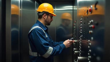 Lift/Elevator Service And Repair