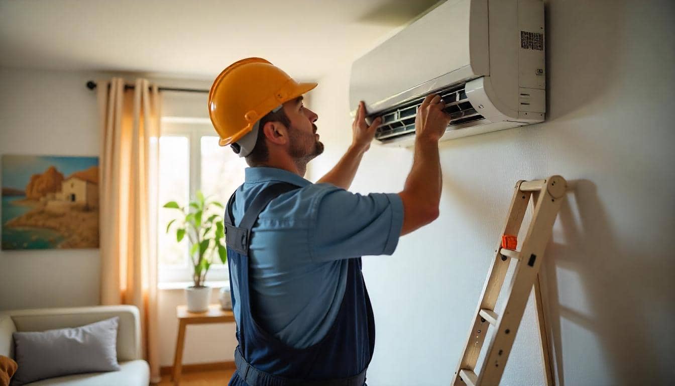 AC Repair And Service