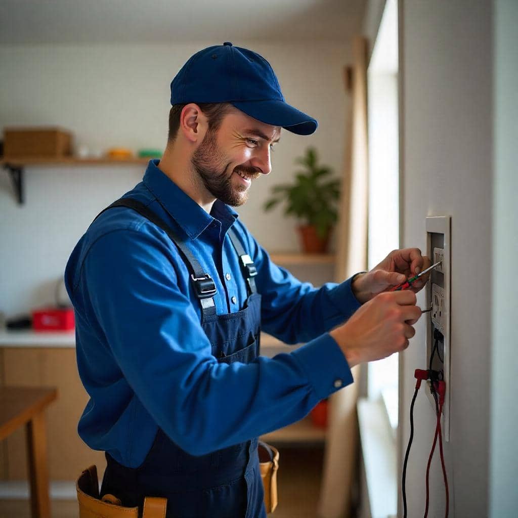 Electrician Consultation