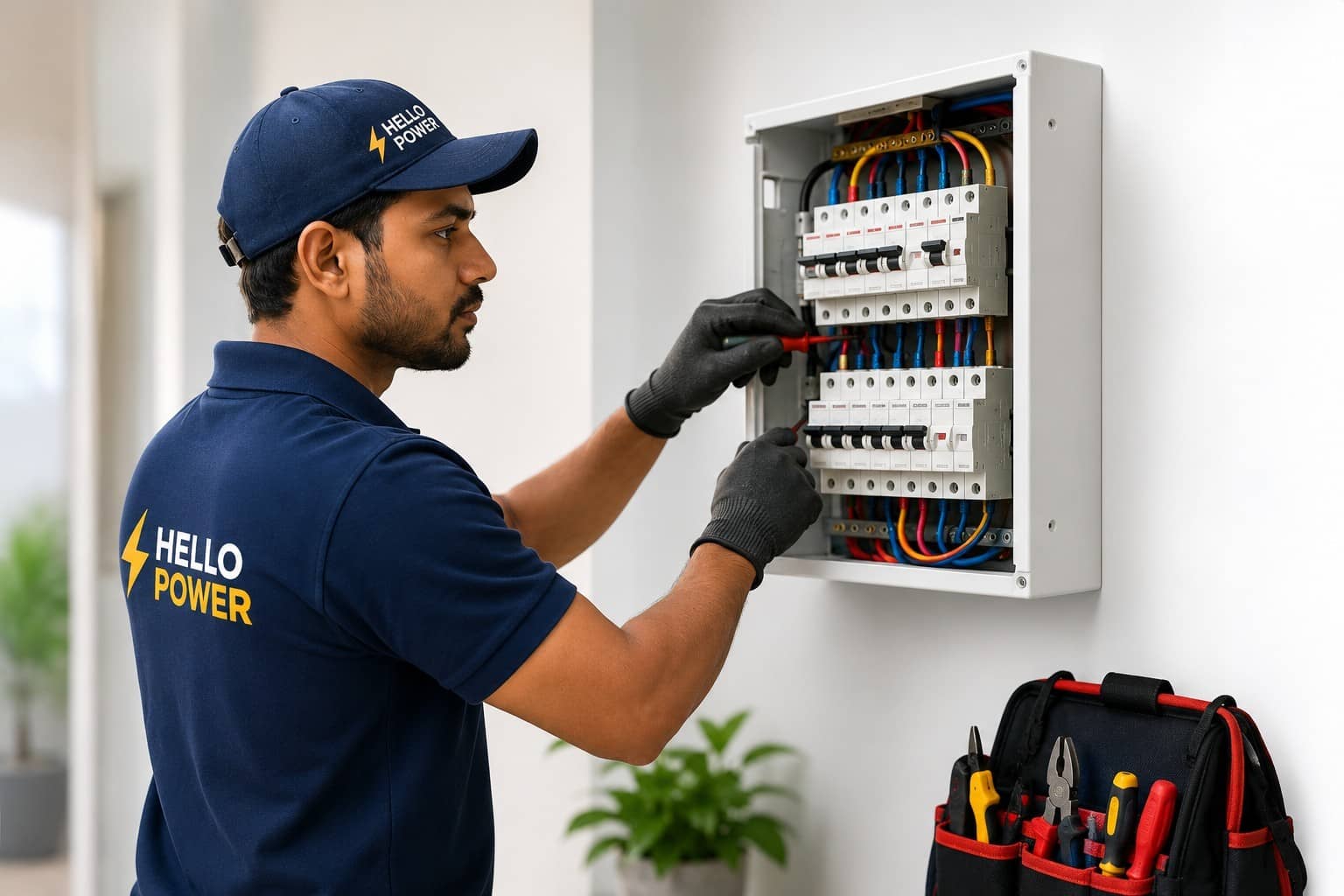 Electrician Consultation