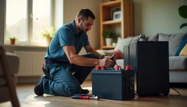 UPS/ Battery Service