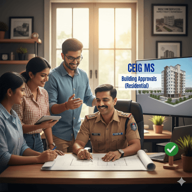 CEIG MS Building Approvals (Residential)