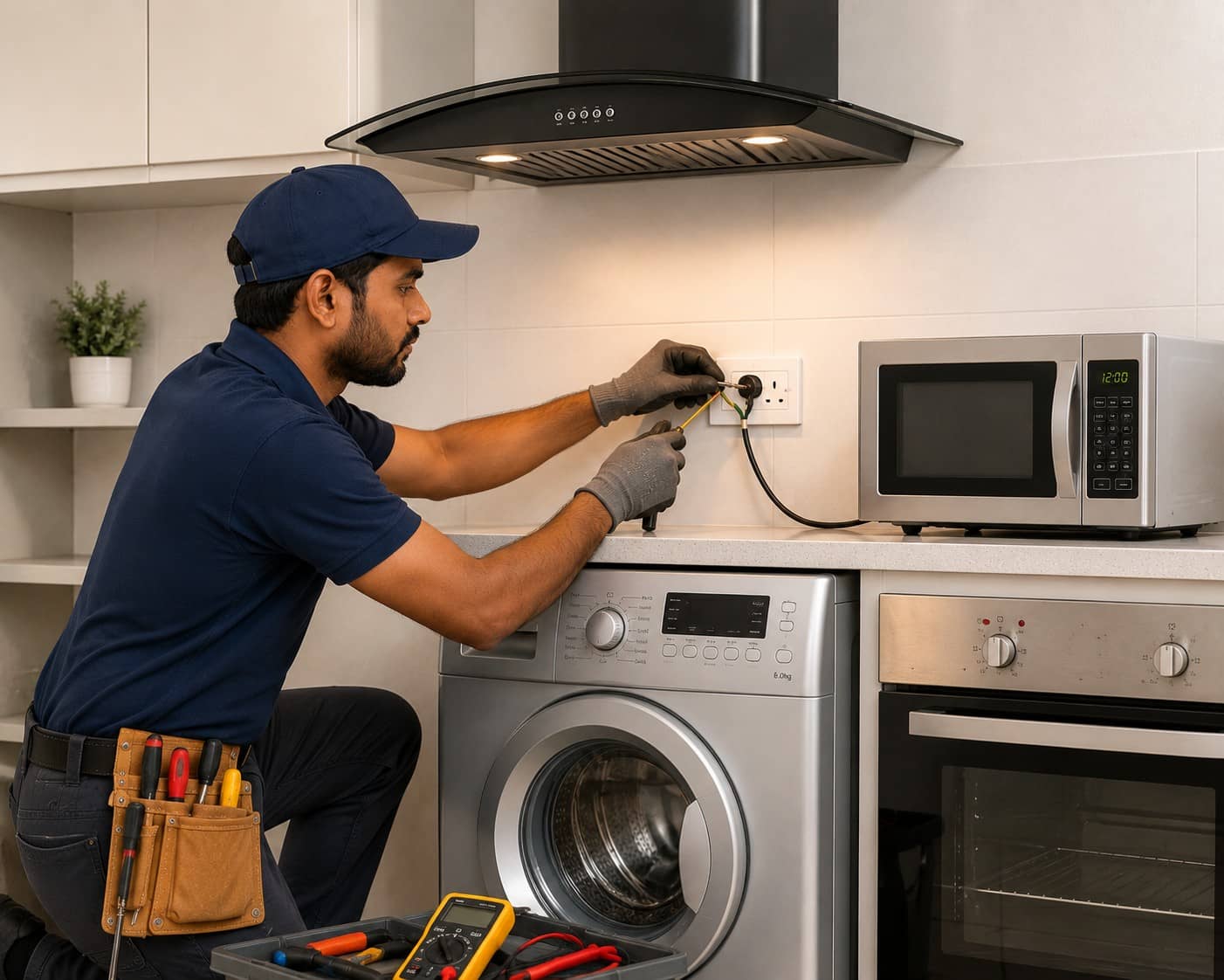 Appliance Wiring & Installation