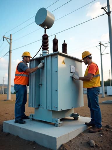 Transformer General Service