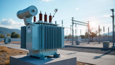 Transformer New Installation