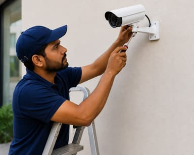 CCTV Uninstallation