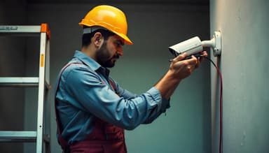 CCTV Service And Repairs