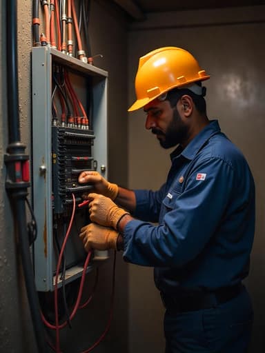 Panel Board Service And Repair