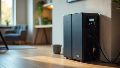 New UPS Installation