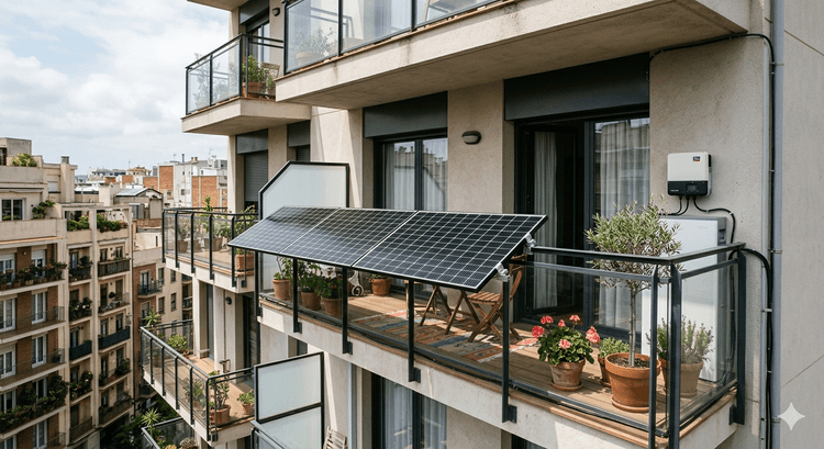 Solar Panel Balcony Railing How to Install a Solar Panel on Your Balcony: A Complete Gui